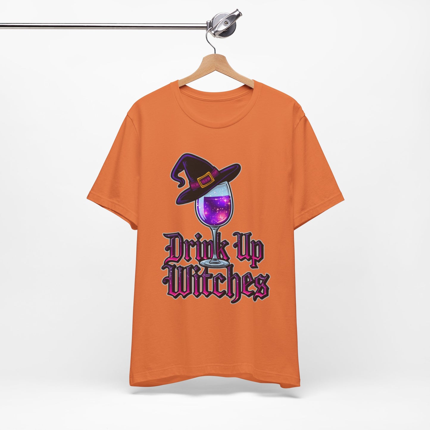 Drink Up Witches Tee