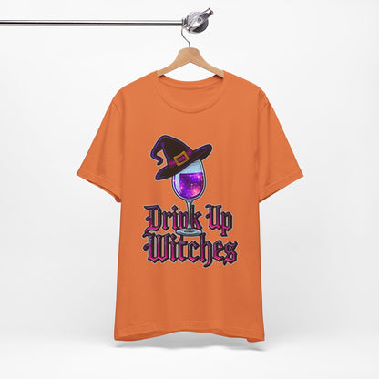 Drink Up Witches Tee