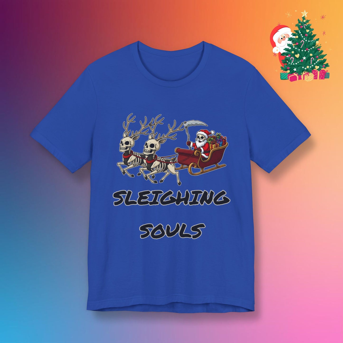 Sleighing Souls