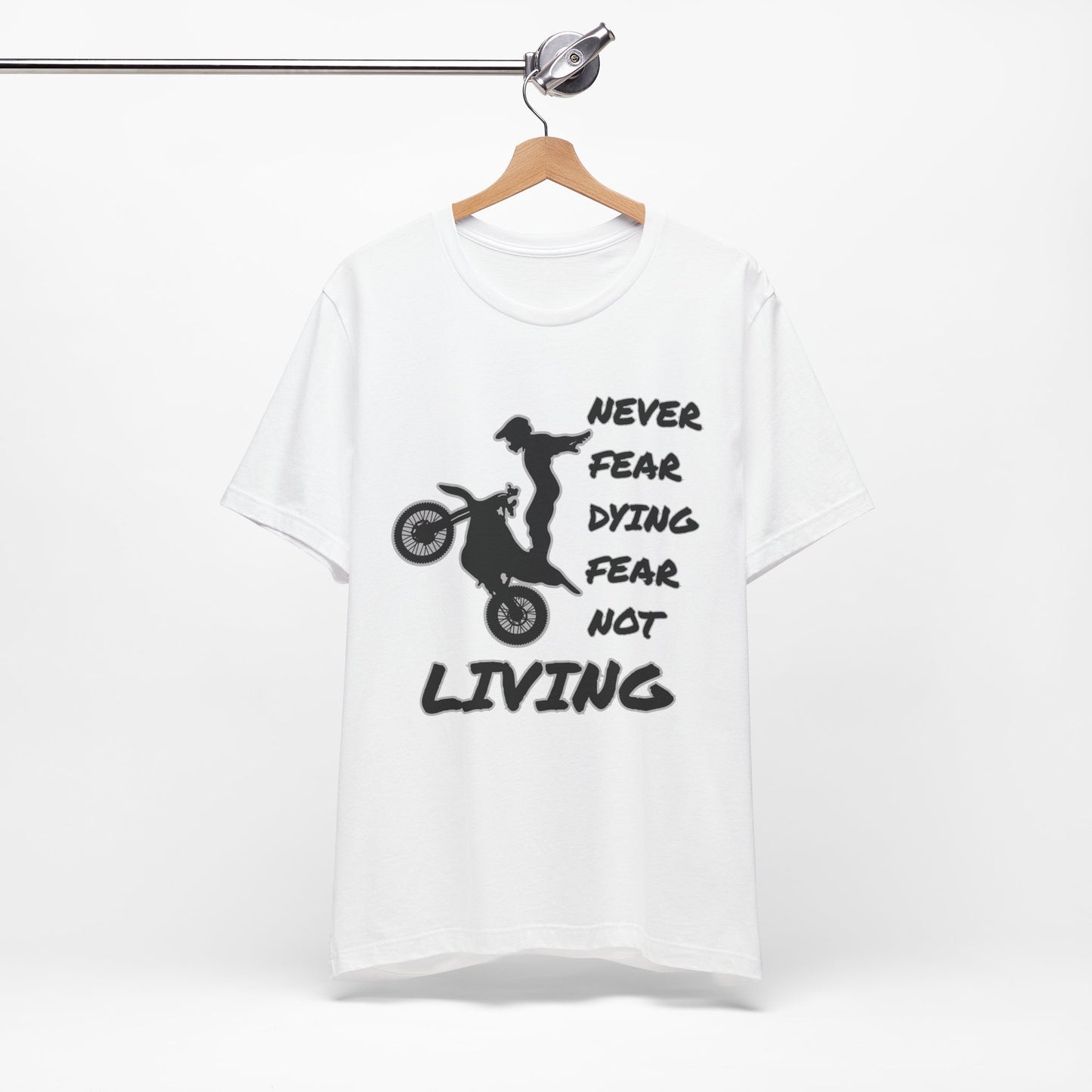 Living for MX Tee