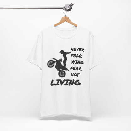 Living for MX Tee