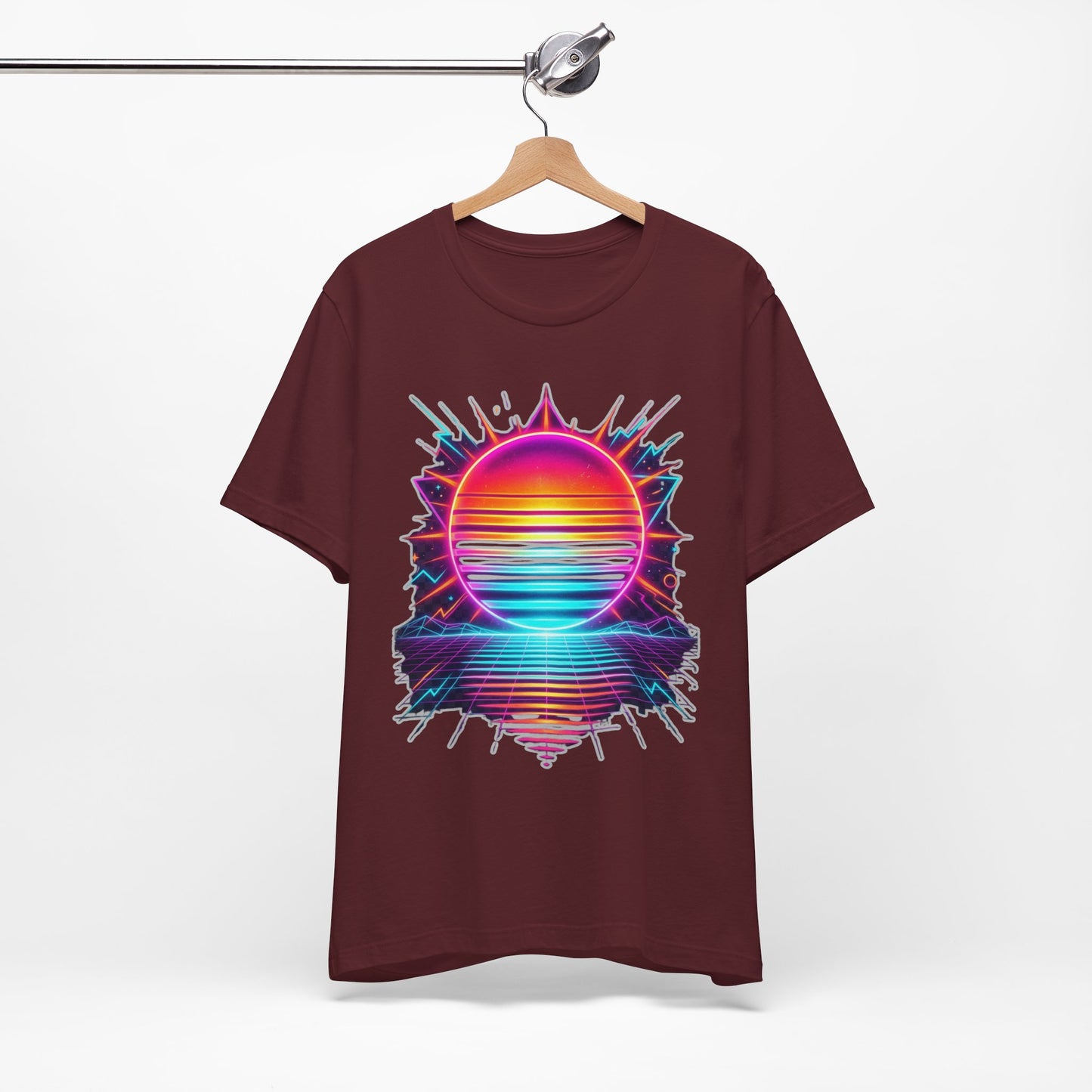 Retro Sunset