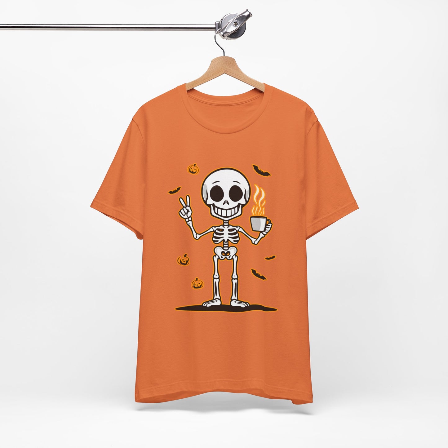 Skeleton Peace & Coffee