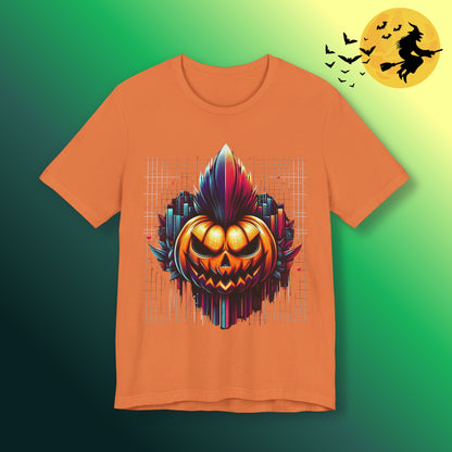 Halloween Nightmare Pumpkin