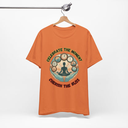Celebration and Happiness Tee