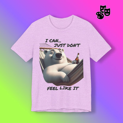 Chill Vibes Polar Bear