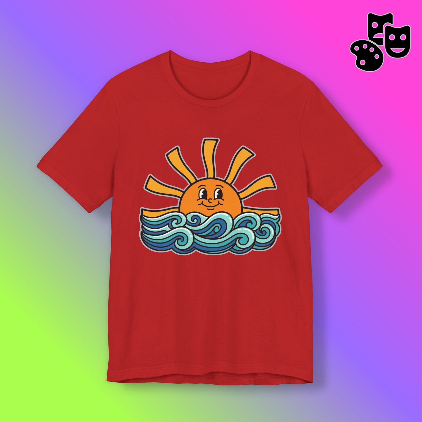 Smiling Sun
