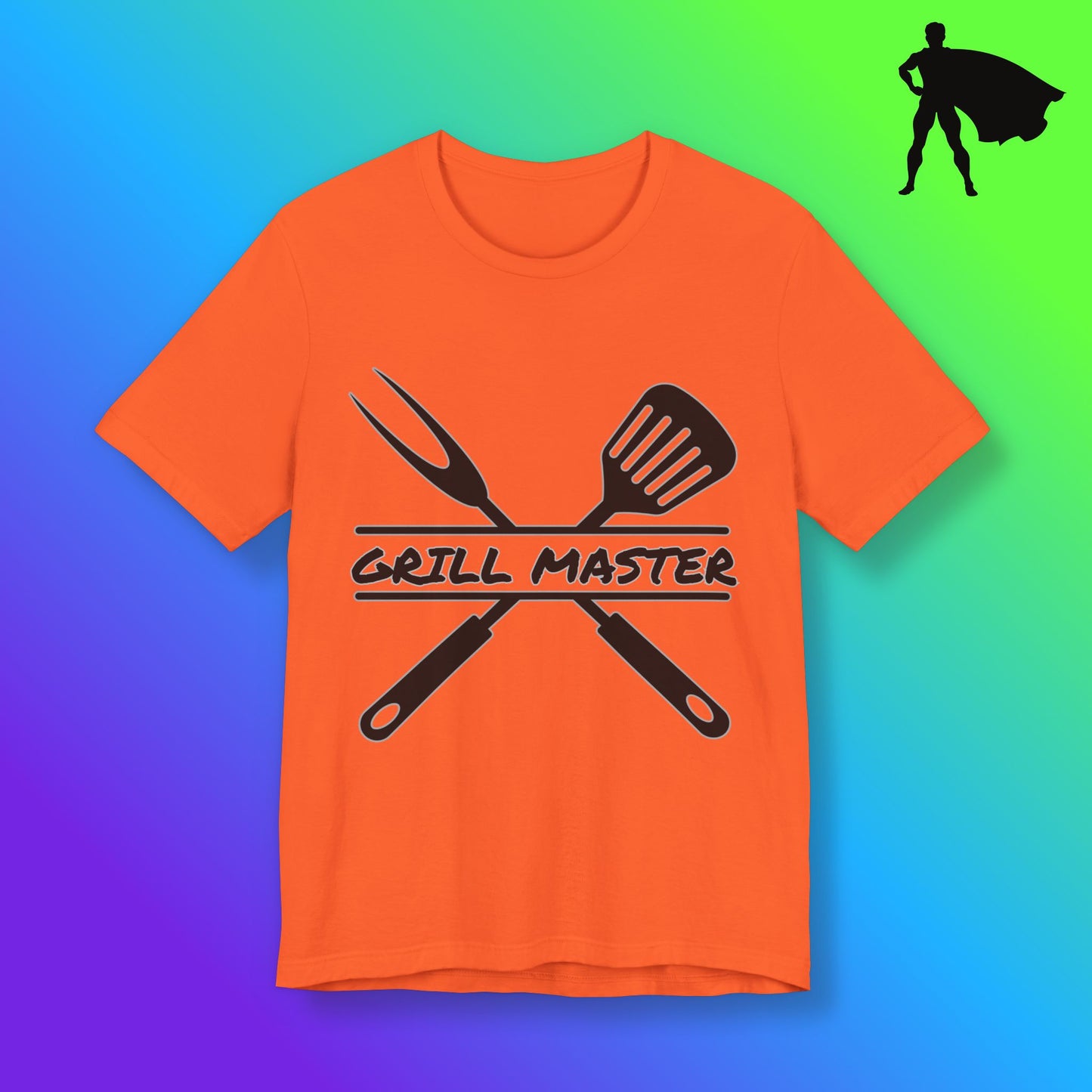 Master of the Grill Tee
