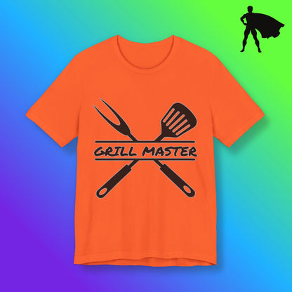 Master of the Grill Tee