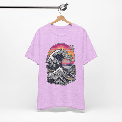 Great Wave Retro