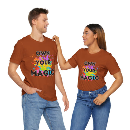 Magic Vibes Tee