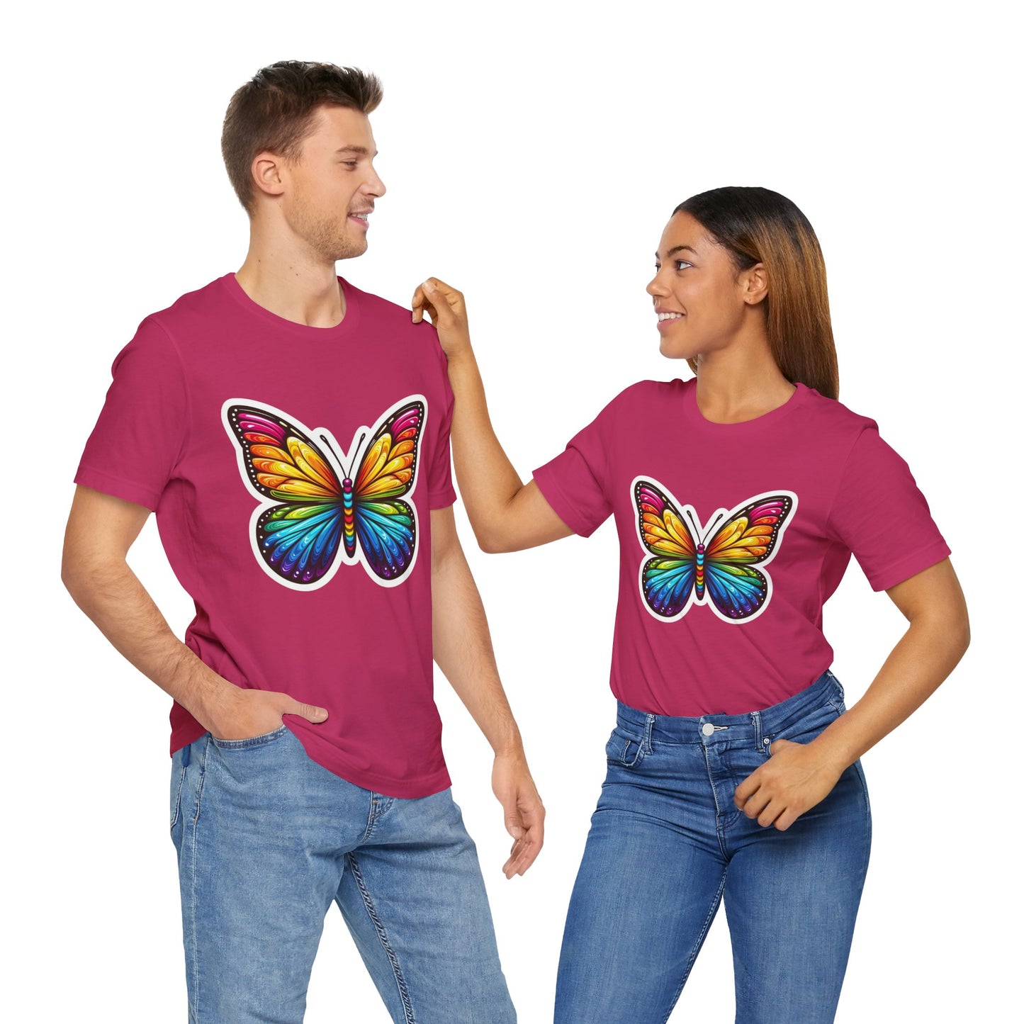 Butterfly Tee