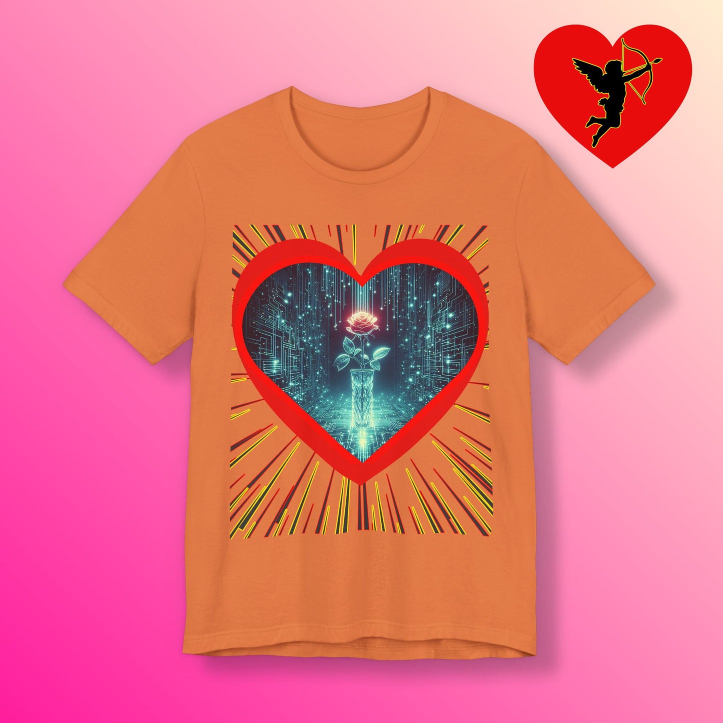 Heartfelt Tech-Inspired