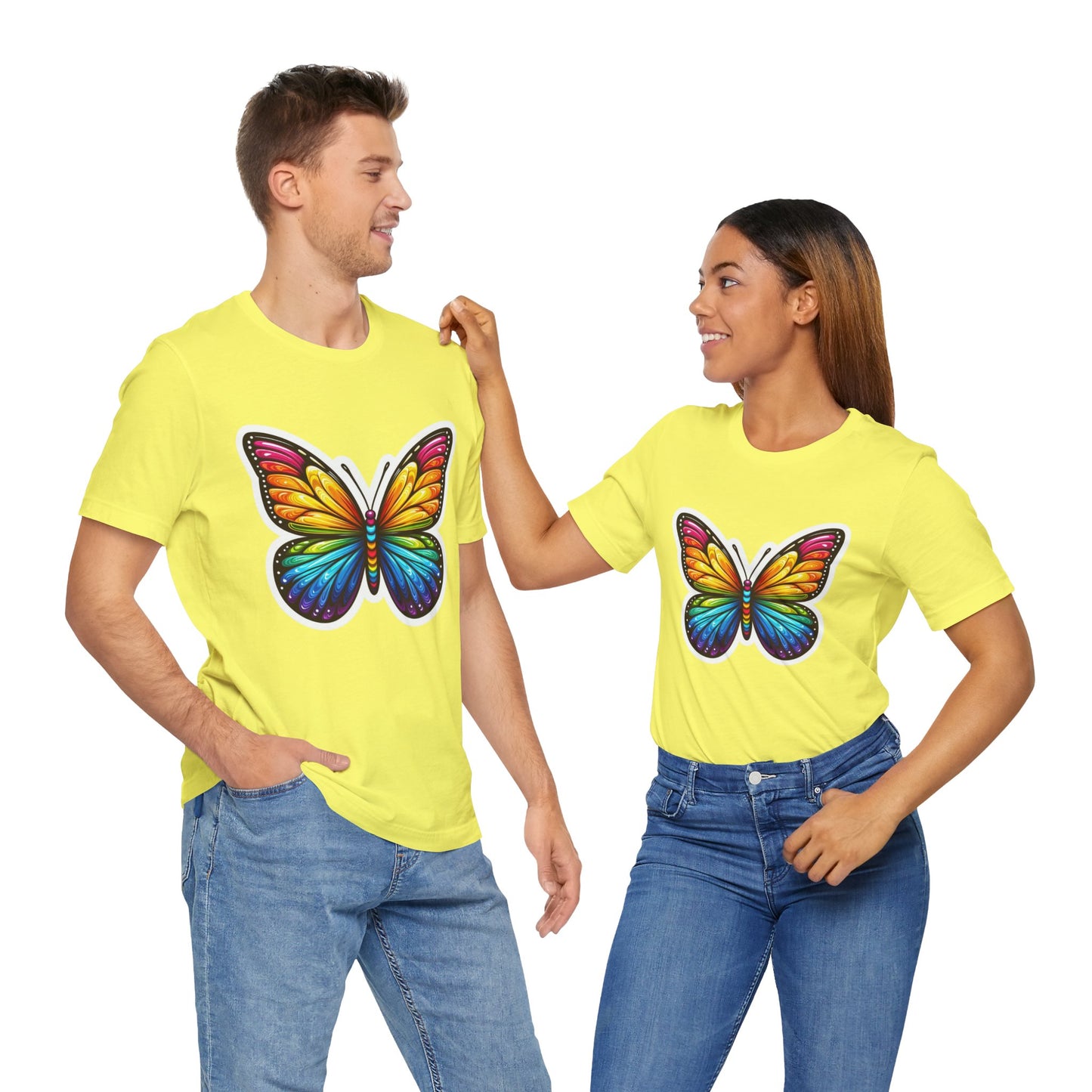 Butterfly Tee