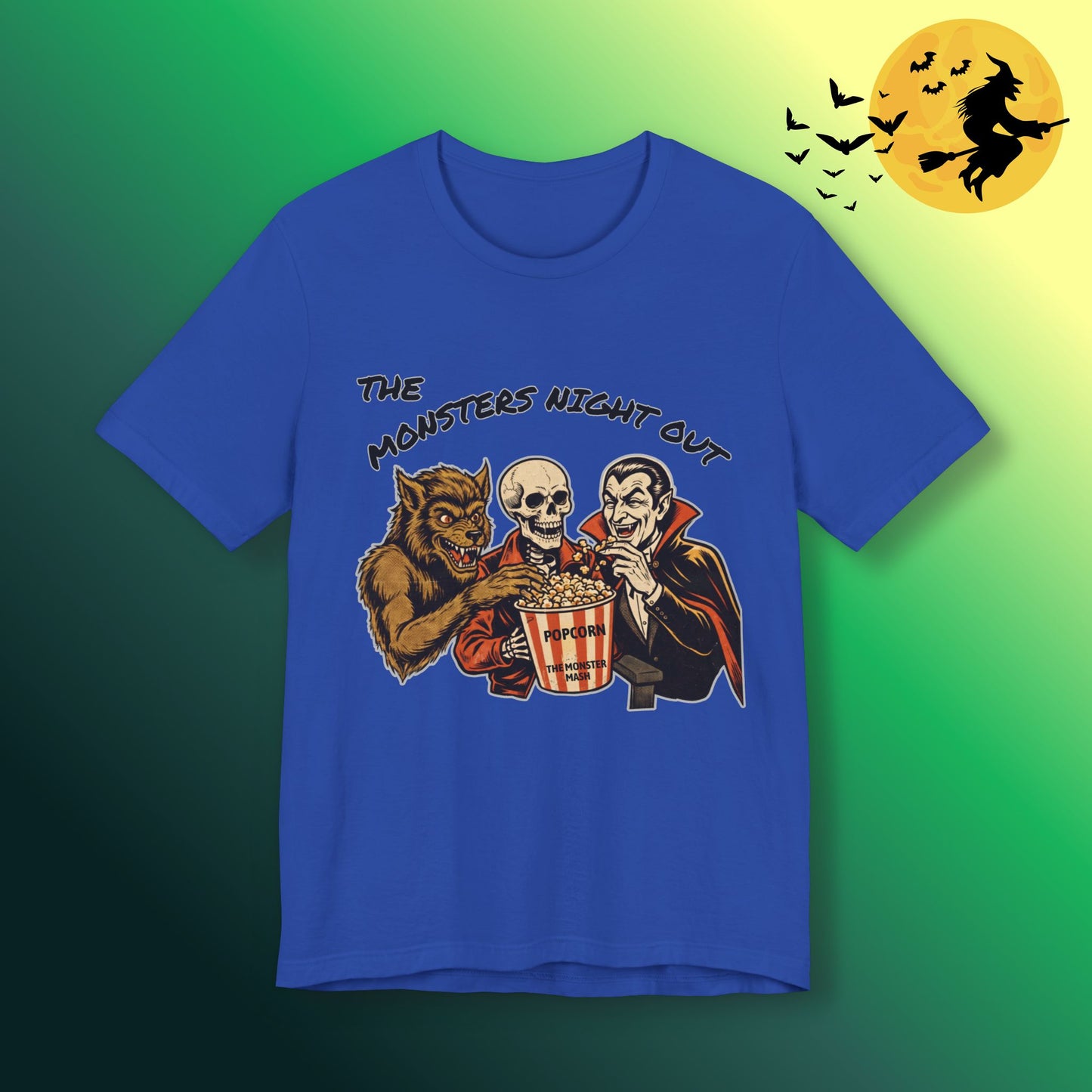 The Monsters Night Out