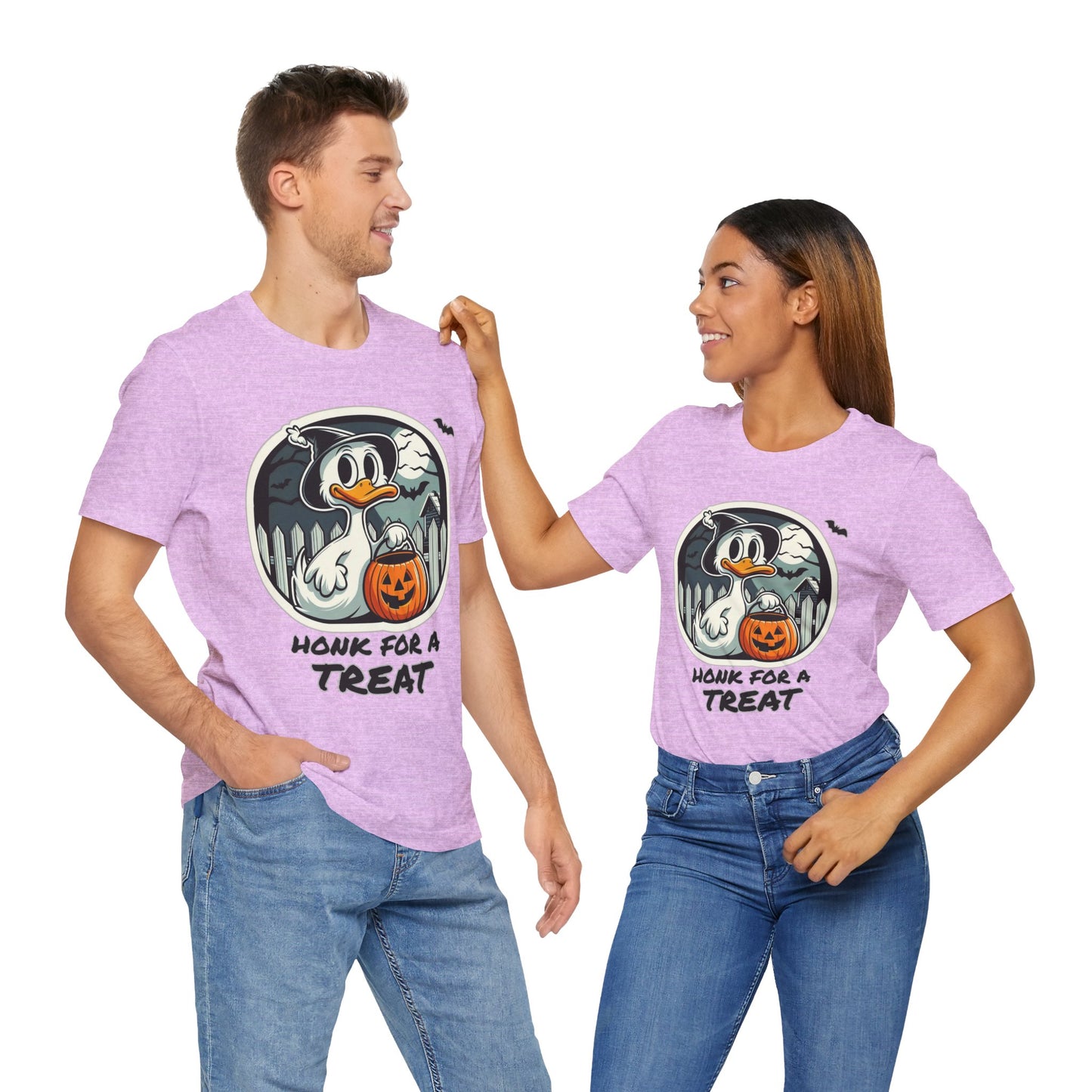 Honk for a treat Tee