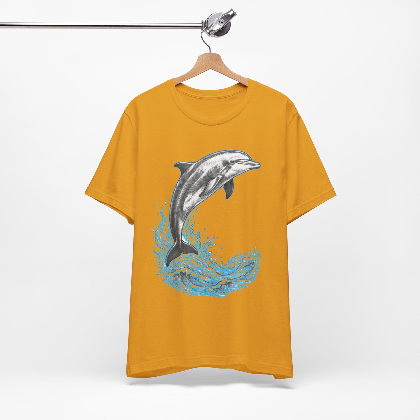 Leaping Dolphin