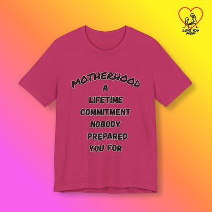 Motherhood Tee