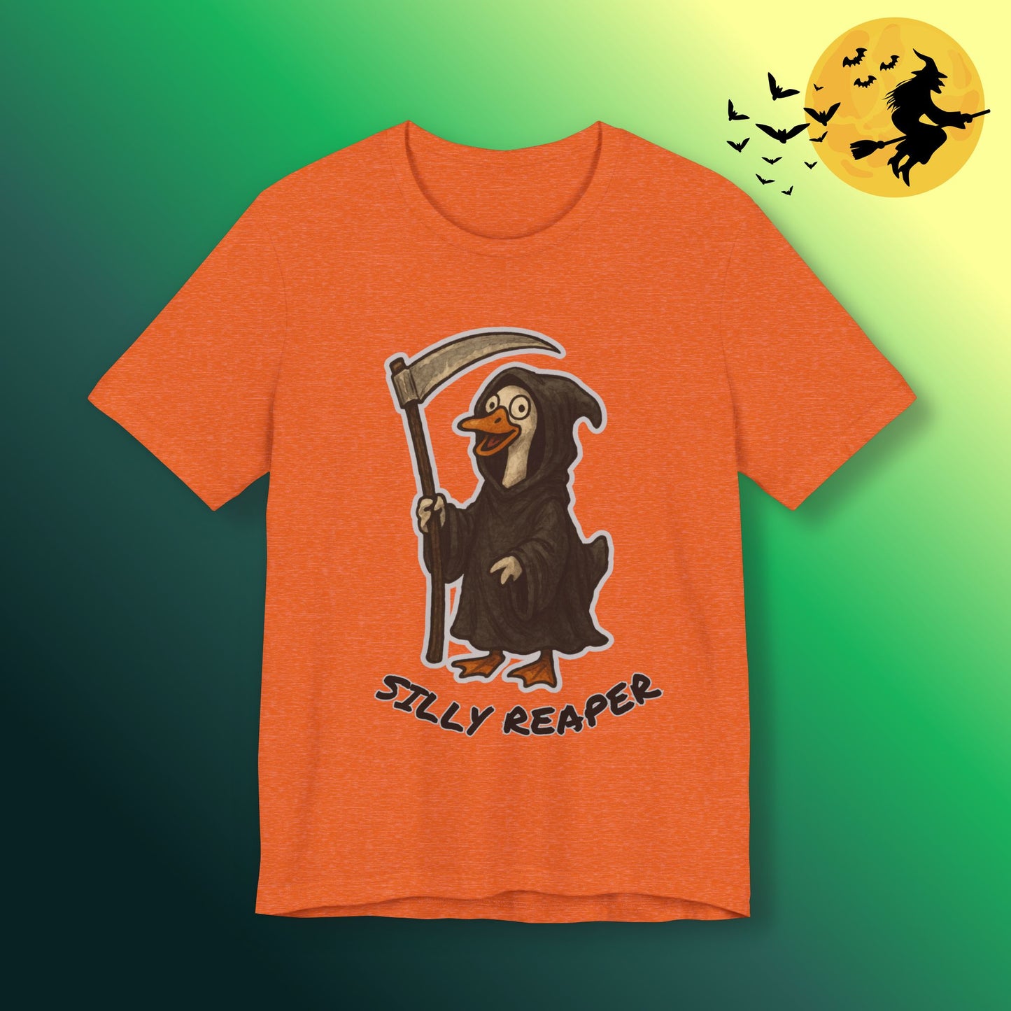 Silly Reaper Tee
