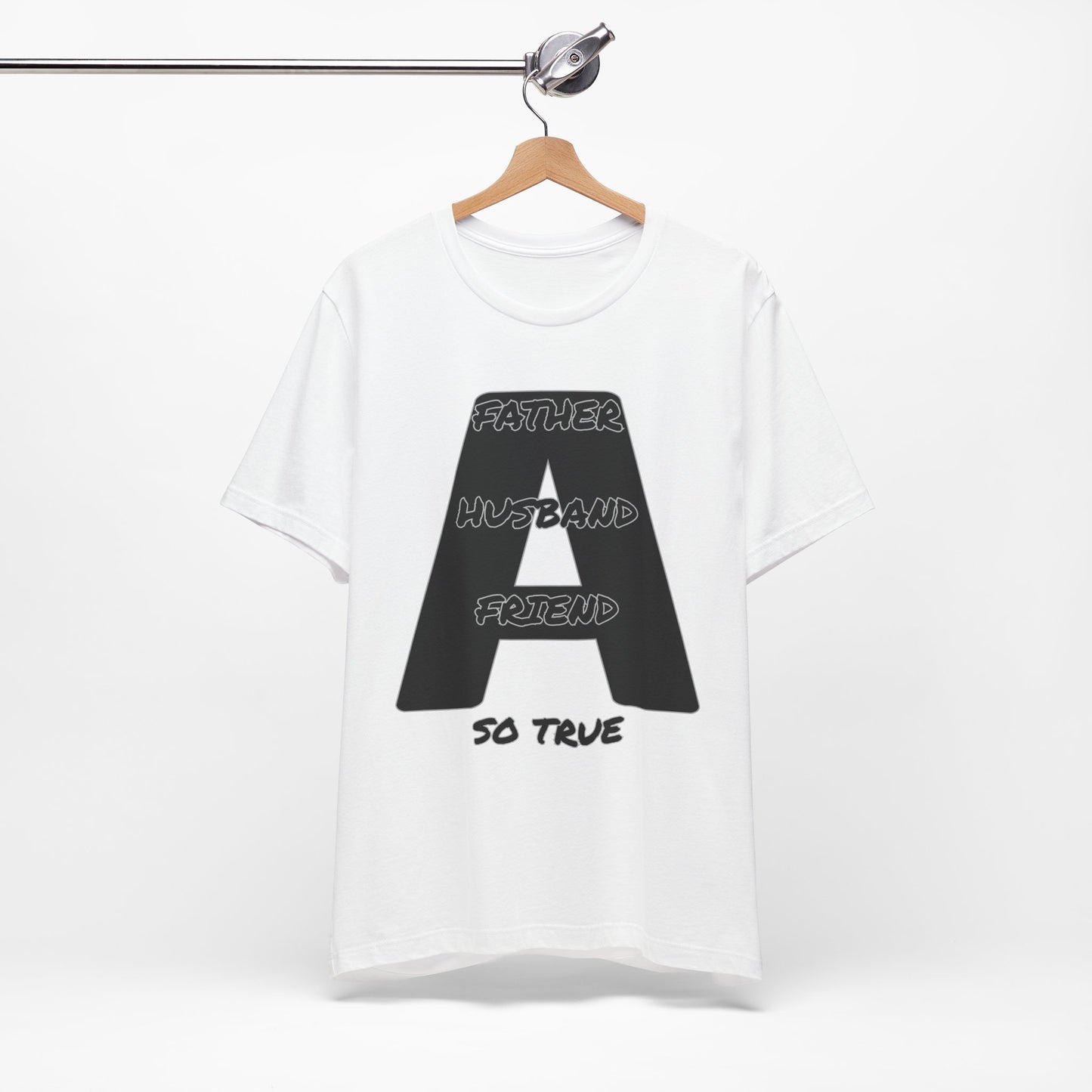 Father Husband Friend Tee