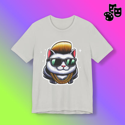 Cat Shades Tee