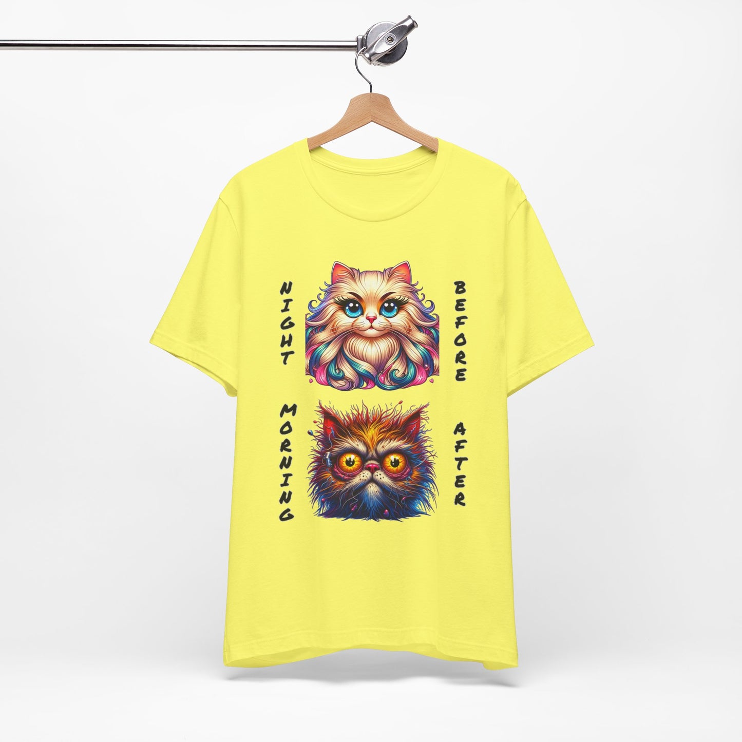 Night Before Morning After