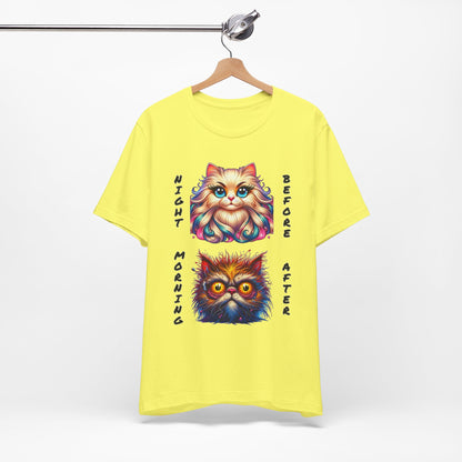 Night Before Morning After