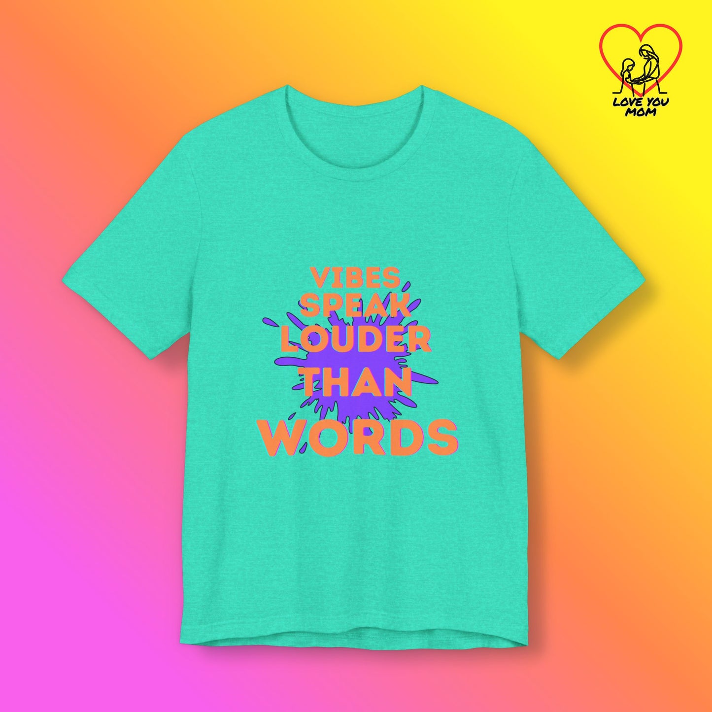 Vibes Speak Tee
