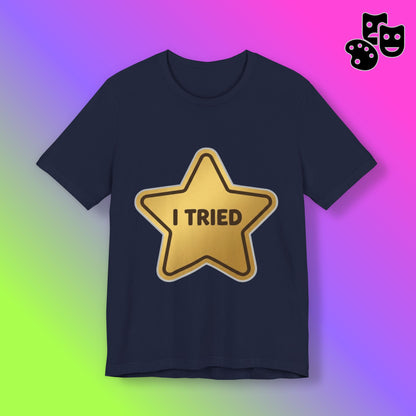 I Tried Star