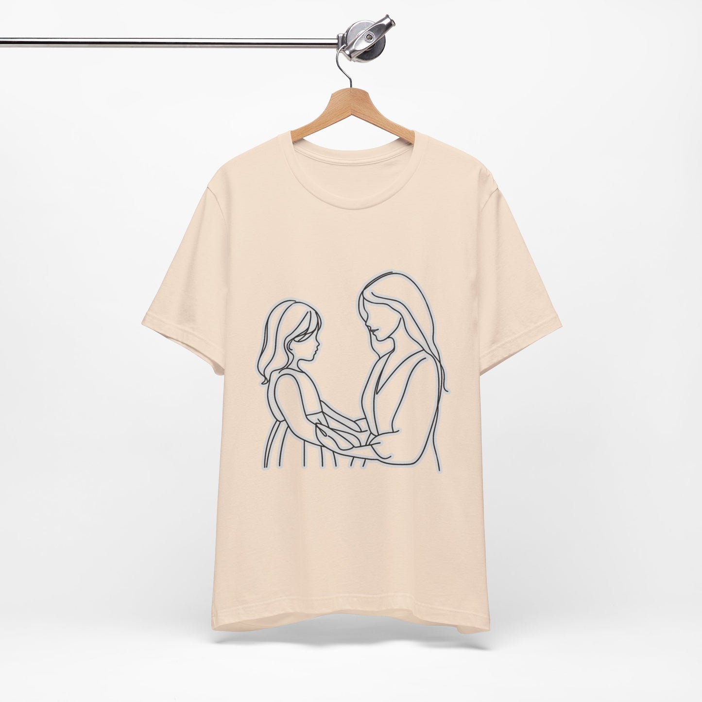 Mother and Daughter Tee