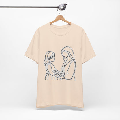 Mother and Daughter Tee