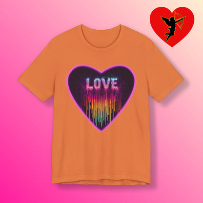 Love Heart Graphic