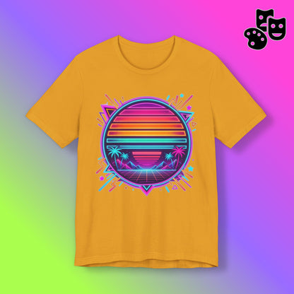 Retro Sunset