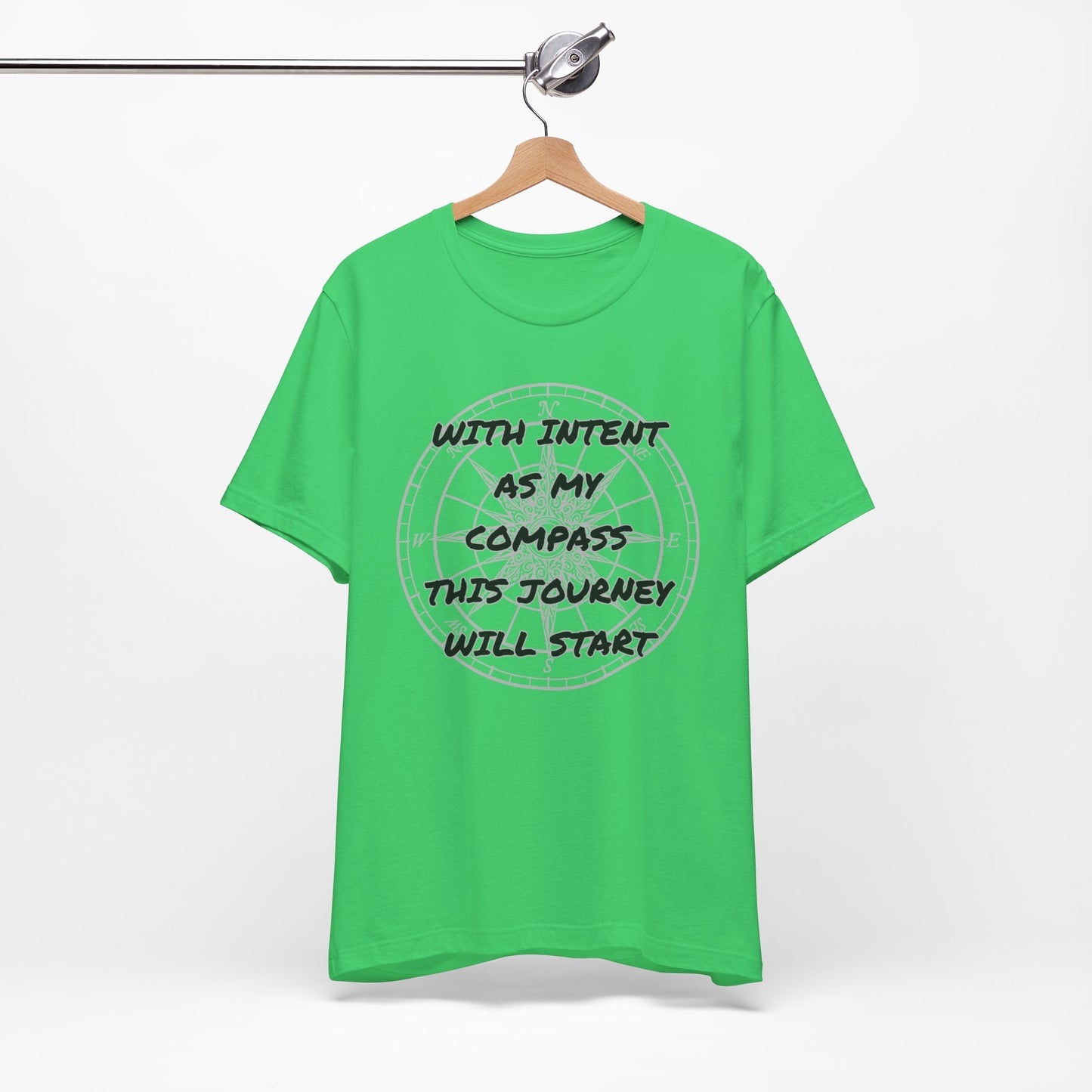 Positive Affirmation Intent Tee