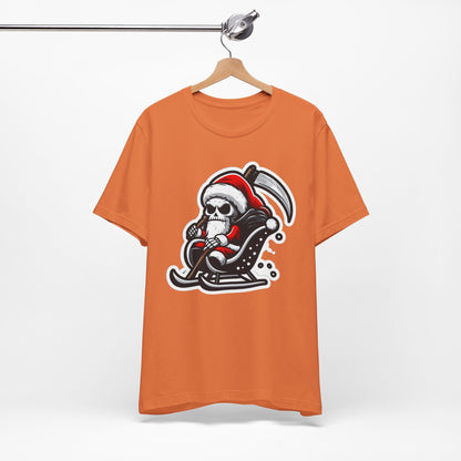 Santa Skull