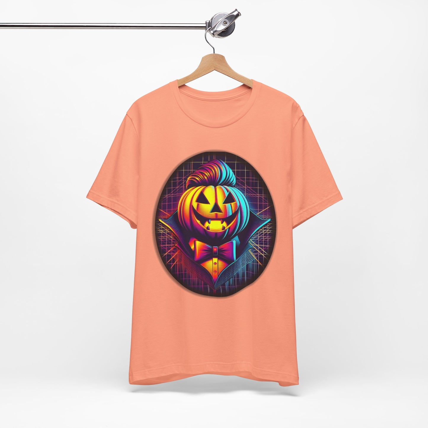 Happy Pumpkin Vampire Tee