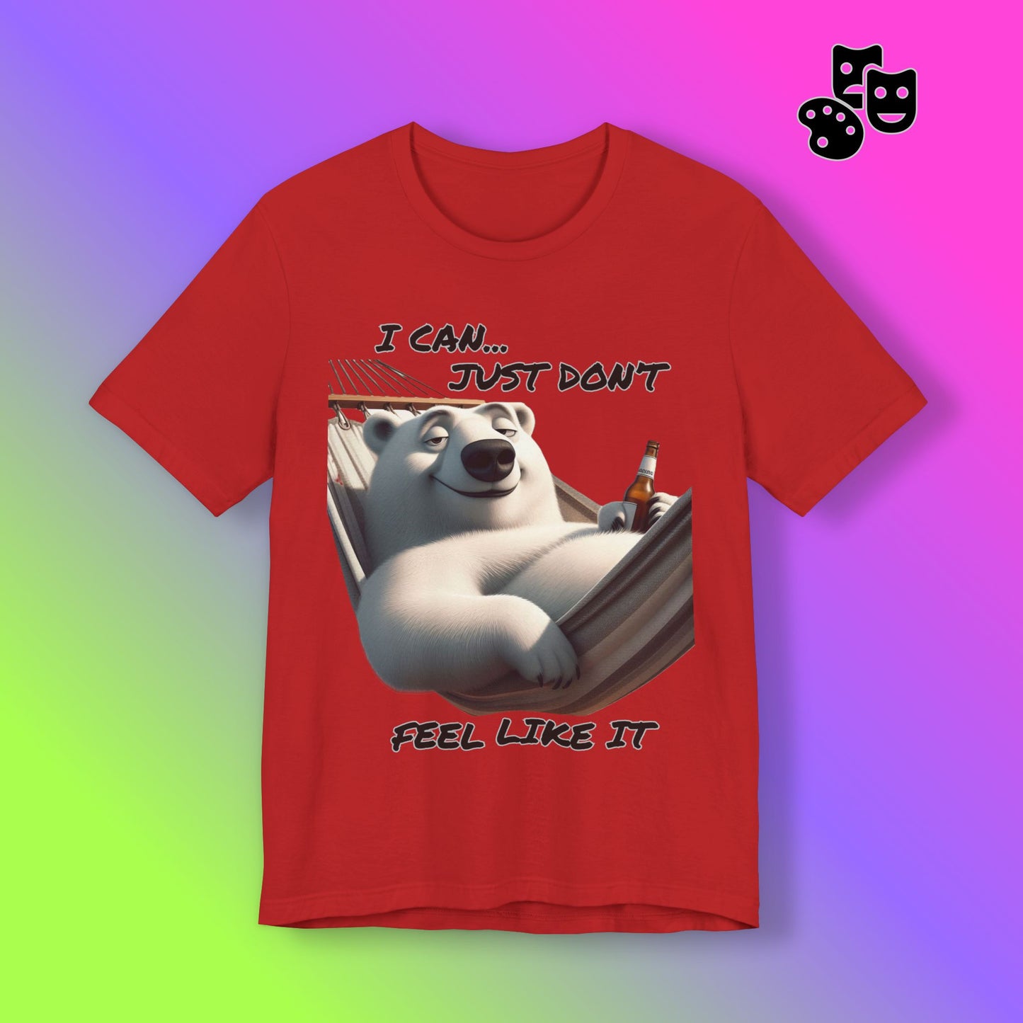 Chill Vibes Polar Bear