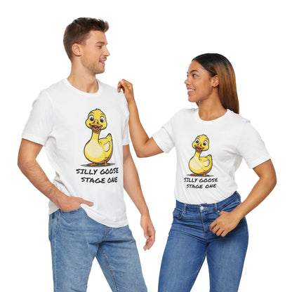 Silly Goose -Stage One Tee