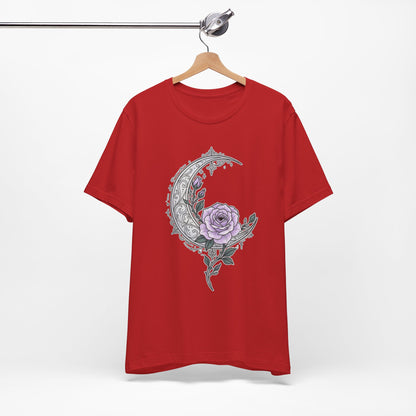 Crescent Moon Rose