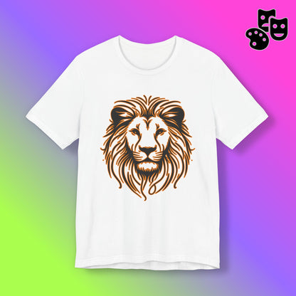 Lion Head Tee