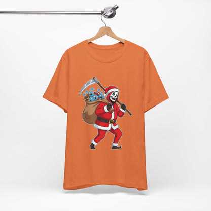 Festive Grim Reaper Tee
