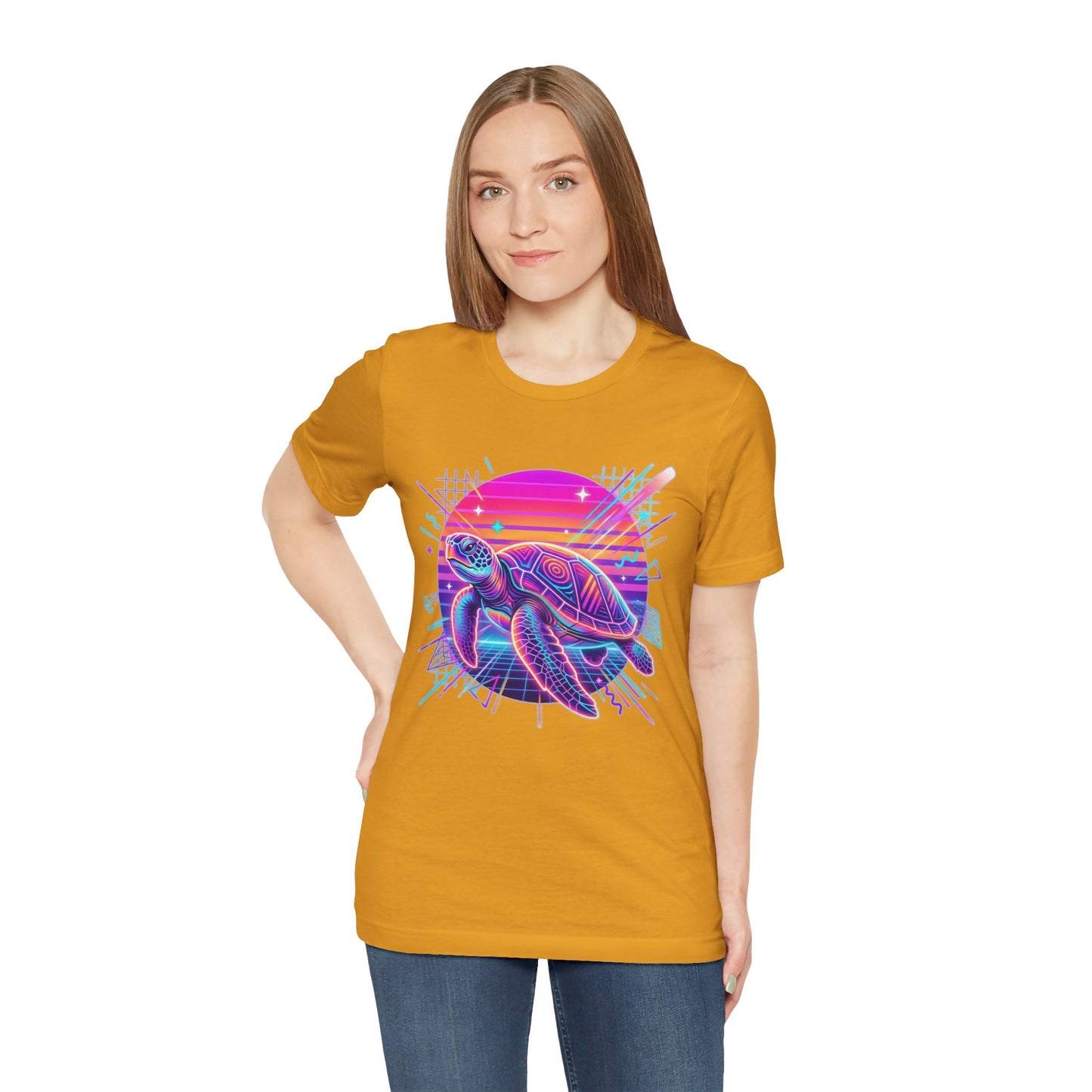 Sea Turtle Retro