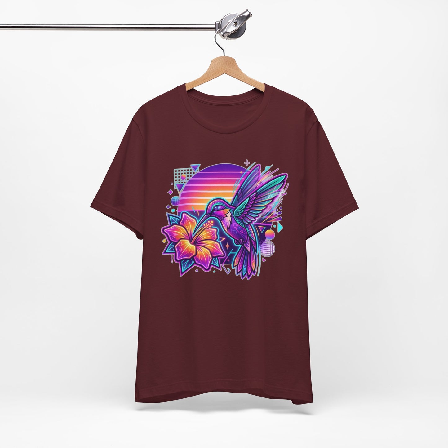 Hummingbird Sunset