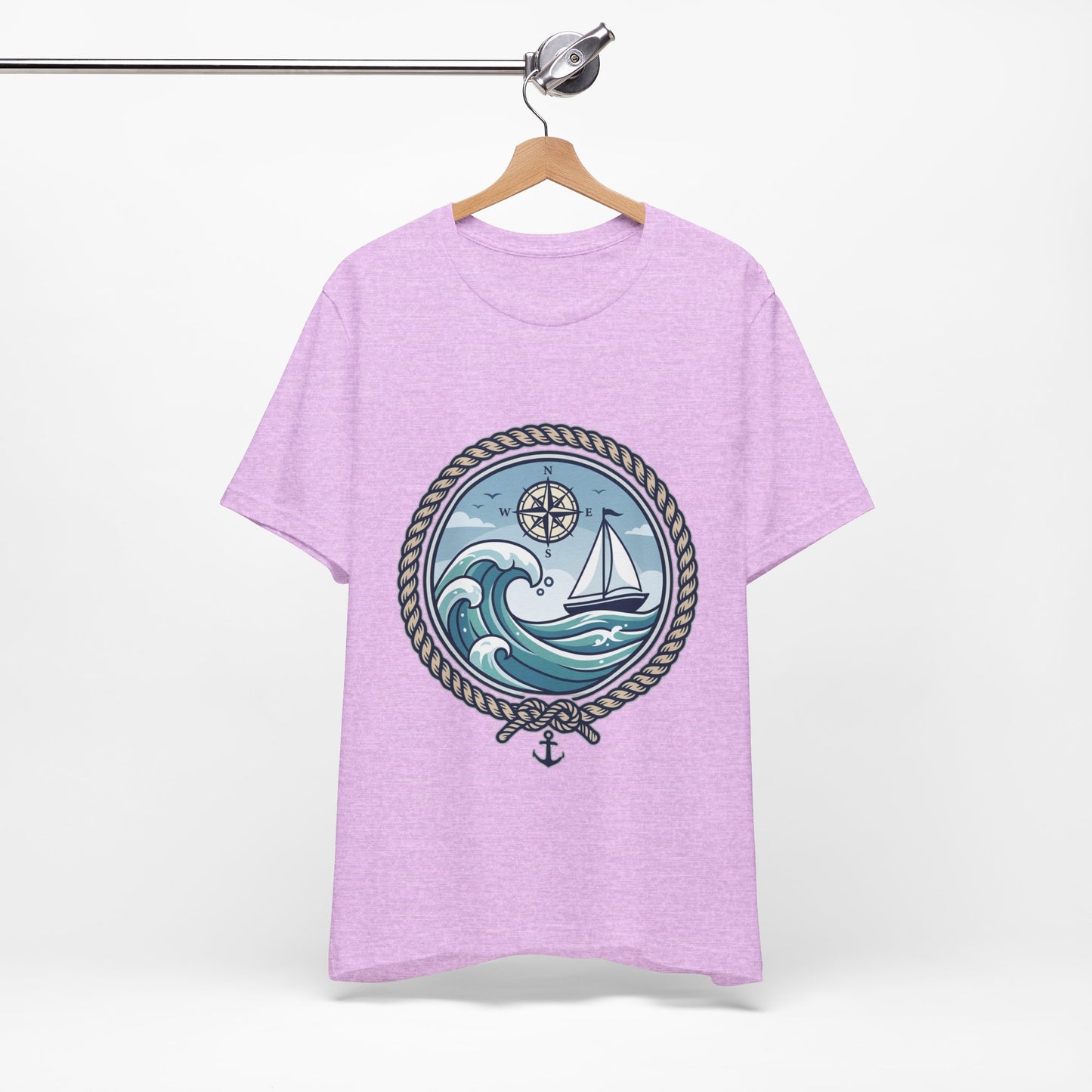 Nautical Sailboat