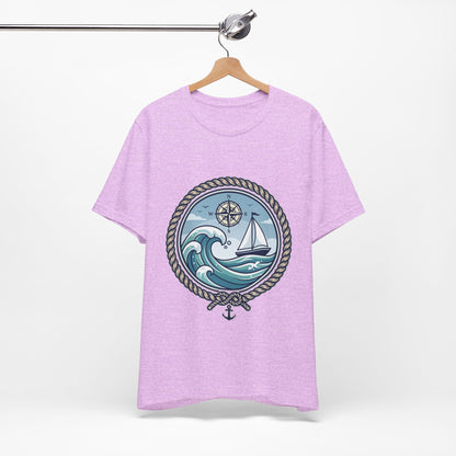 Nautical Sailboat