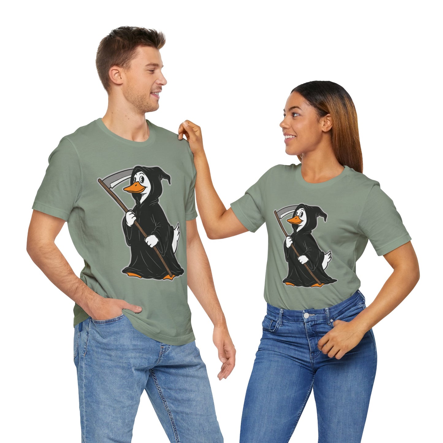 The Reaper Goose Tee