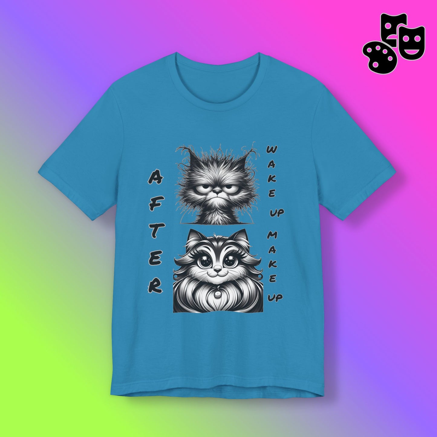 After Wake Up Make up