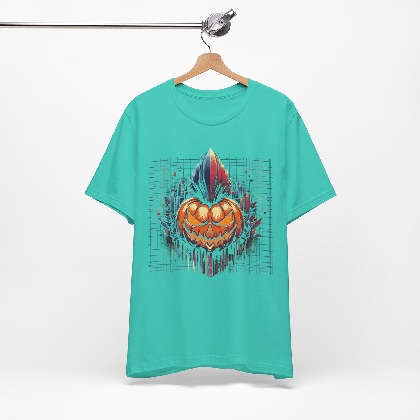 Halloween Nightmare Pumpkin Tee