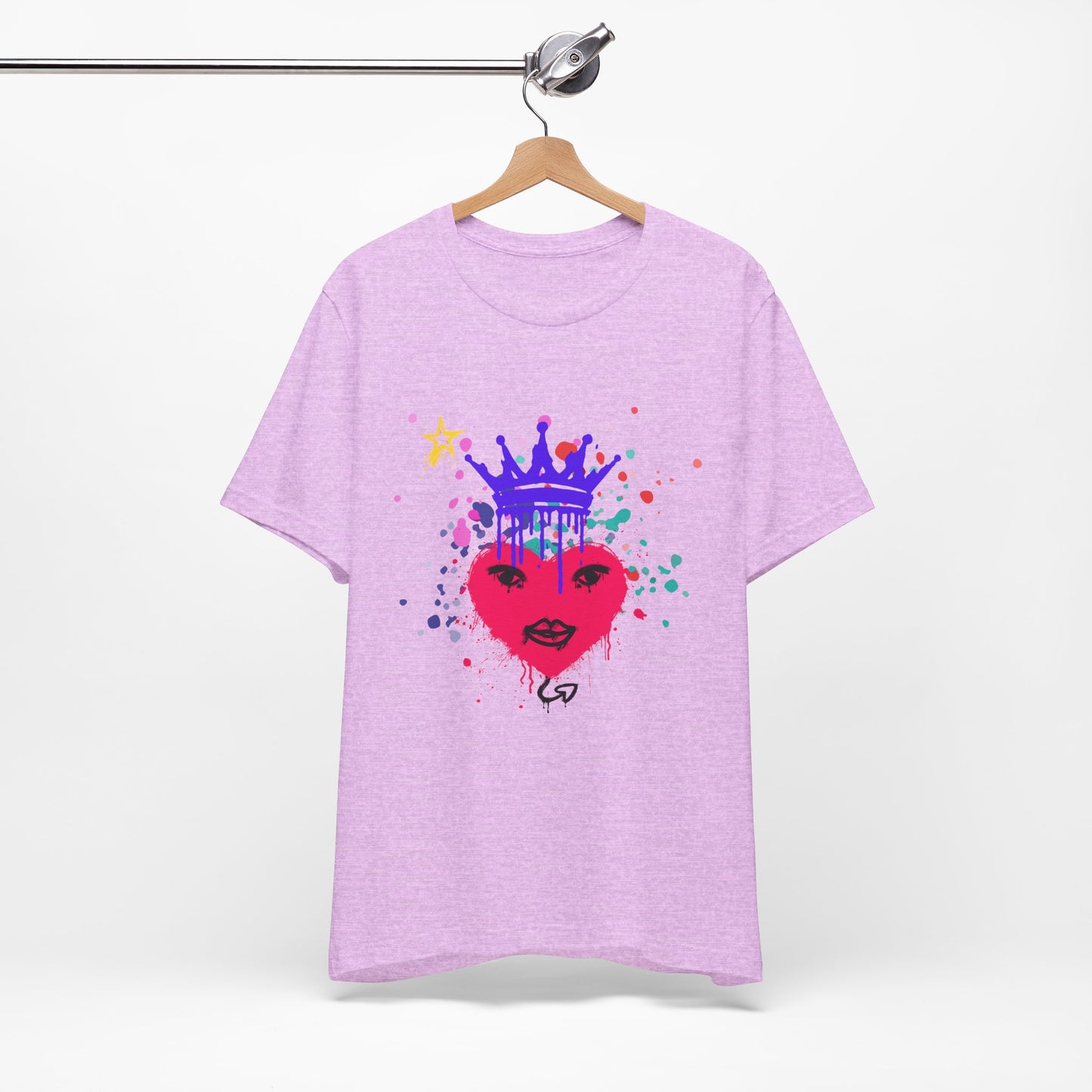 Crown of Hearts Tee