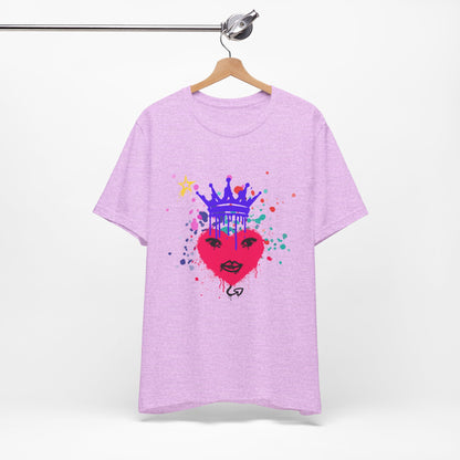 Crown of Hearts Tee